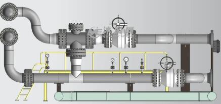 Meghna Group of Industry (Chemical) Project